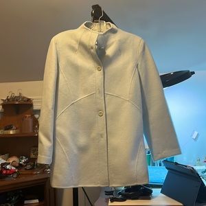 Carlisle wool jacket.